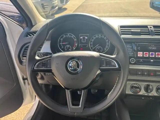 Skoda Fabia 1.0 tsi 95ch style euro6d-t — photo 15