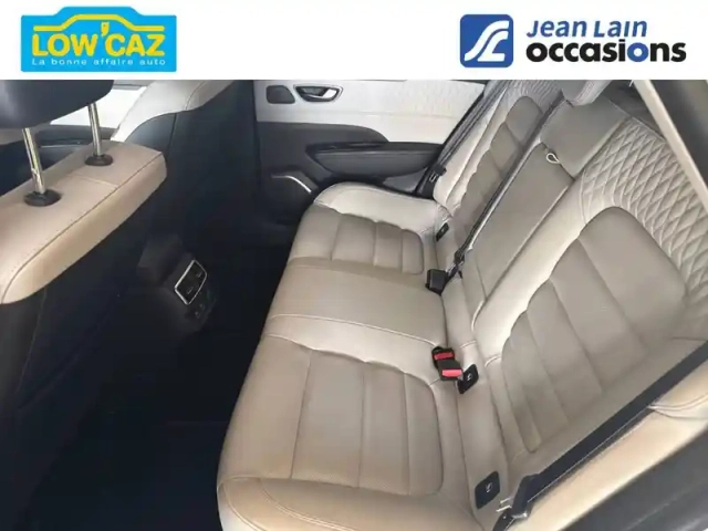 Renault Talisman estate blue dci 200 edc — photo 17