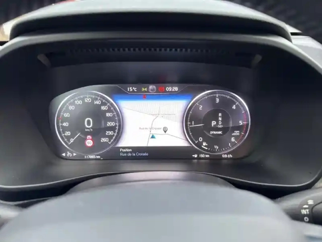 Volvo Xc40 d3 adblue 150 ch geartronic 8 — photo 10