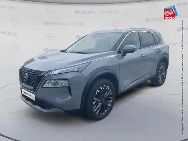 Nissan X-Trail e-power 204ch n-connecta 2025