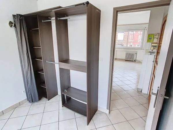 Appartement 2 pièces 28 m²