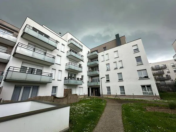 Appartement 2 pièces 43 m²