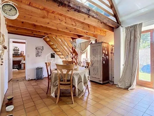 Maison 4 pièces 110 m²