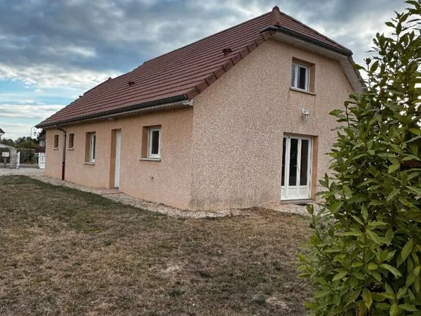Maison 4 pièces 74 m²