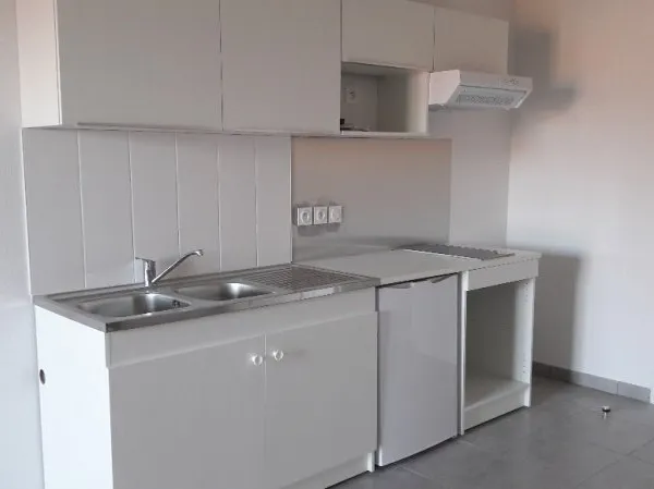 Appartement 2 pièces 42 m²