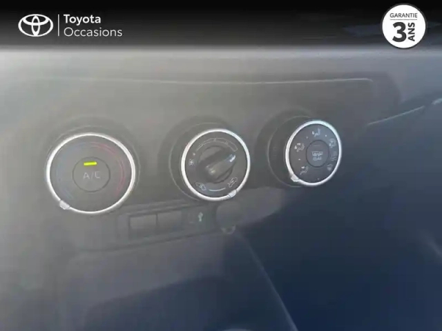 Toyota Aygo X 1.0 vvt-i 72ch dynamic my24 — photo 14
