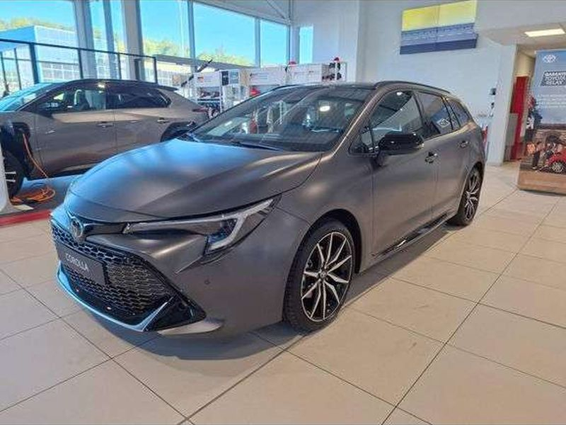Toyota COROLLA Toyota Corolla Touring Sports 2.0 178ch GR Sport Mat Edition MY27 — photo 1