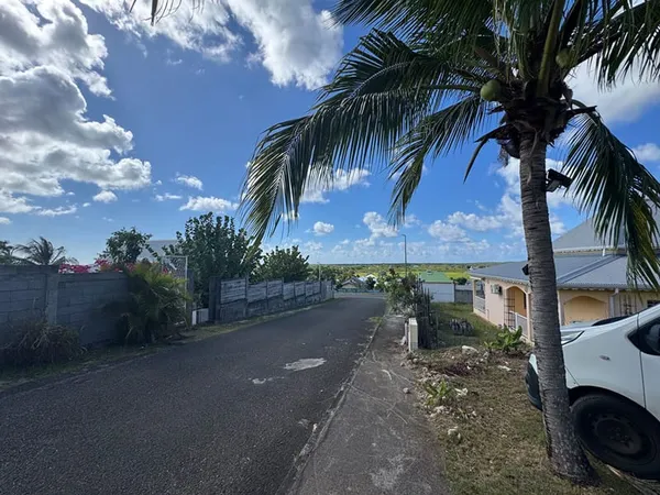 Terrain constructible Anse Bertrand