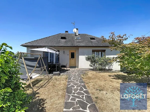 Maison 5 pièces 95 m²