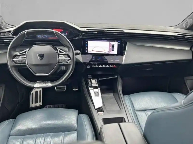 Peugeot 408 phev 225 e-eat8 — photo 45