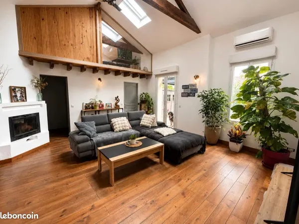 Maison de ville 5 pièces 125 m²