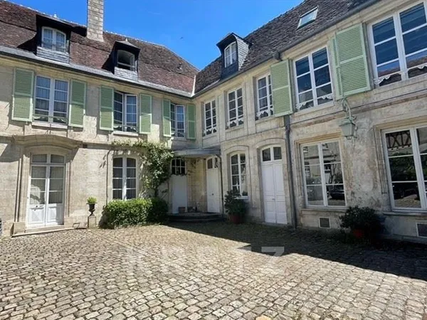 Appartement dans un Hôtel Particulier
