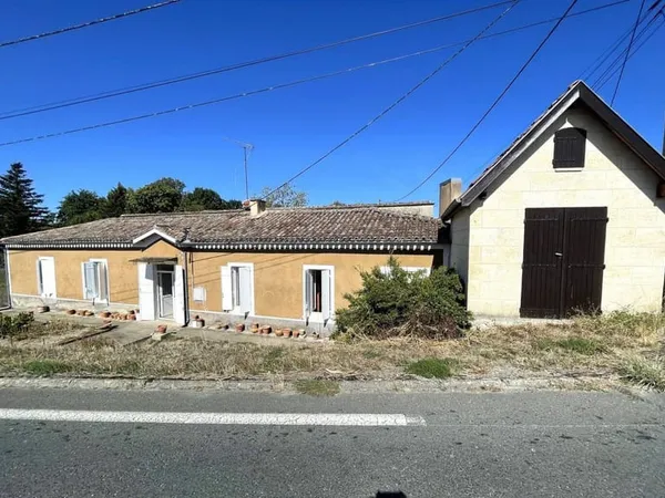 Maison de plain-pied 7 pièces 141 m²