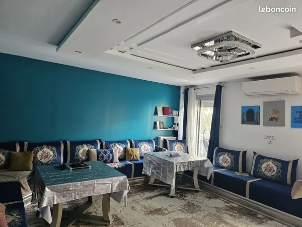Un bel appartement vous attend
