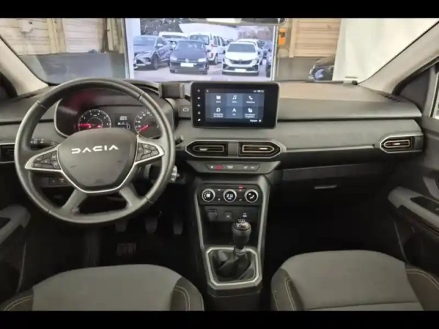 Dacia Sandero 1.0 tce 90ch stepway extreme -24 — photo 3