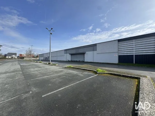 Local commercial 1070 m²