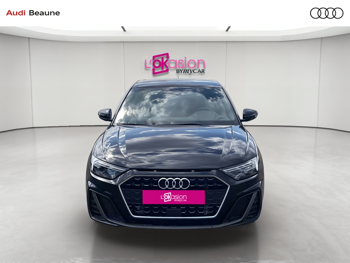 Audi A1 Sportback 30 TFSI 110 ch S tronic 7 — photo 8