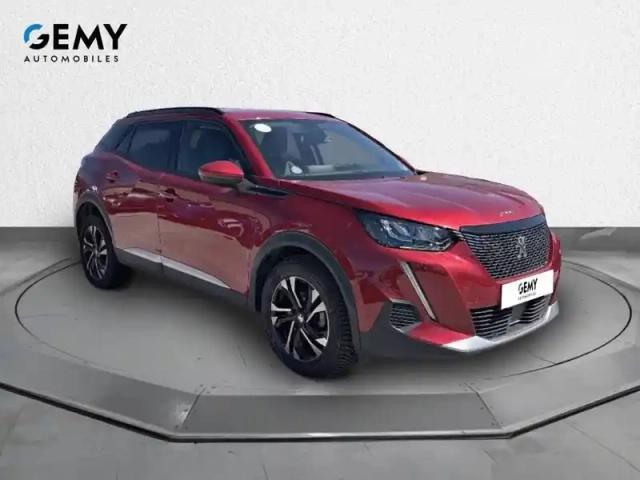 Peugeot 2008 puretech 130 s&amp;s bvm6 — photo 51