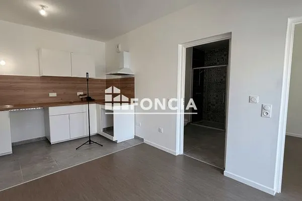 Appartement 2 pièces 33 m²
