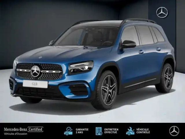 Mercedes Glb 220 d 4matic amg line — photo 1