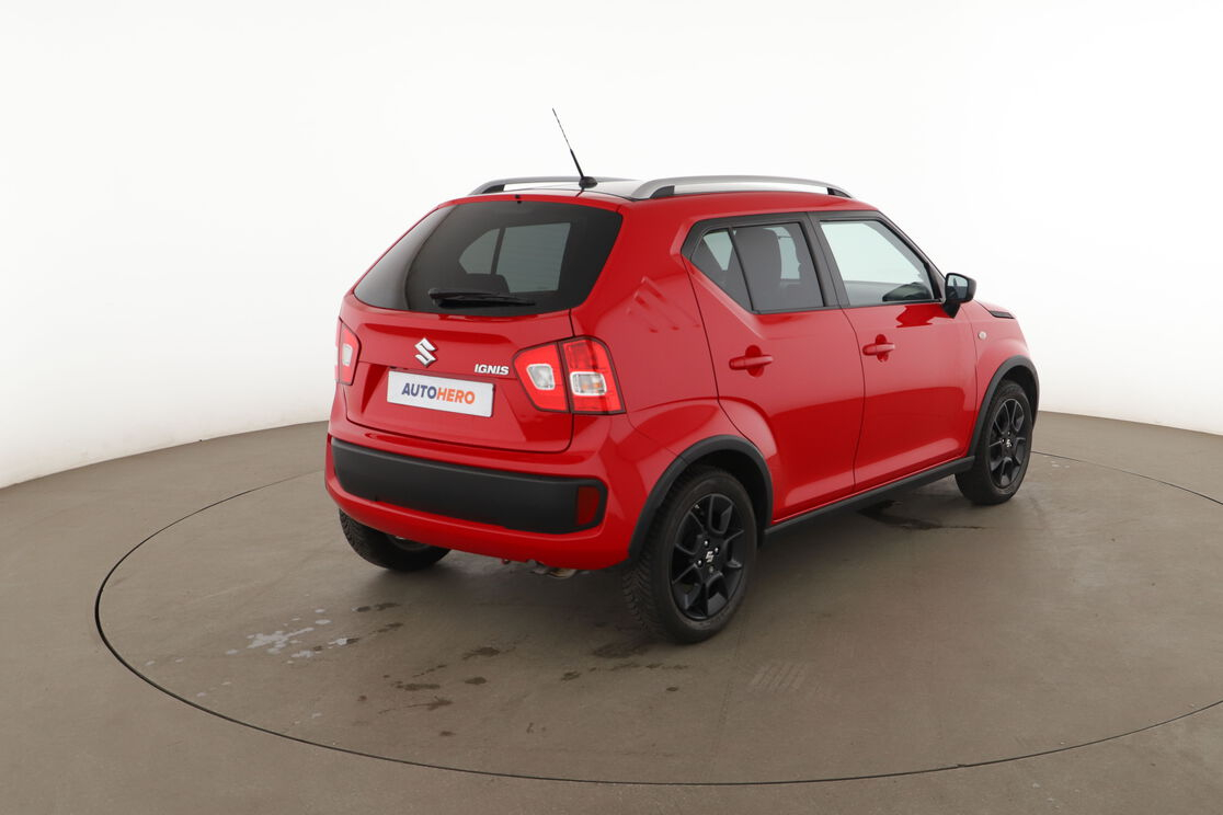 Suzuki Ignis 1.2 DualJet Privilege — photo 5