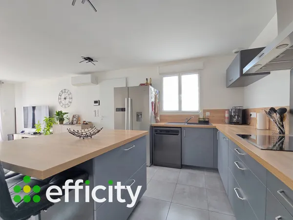 Maison 4 pièces 91 m²