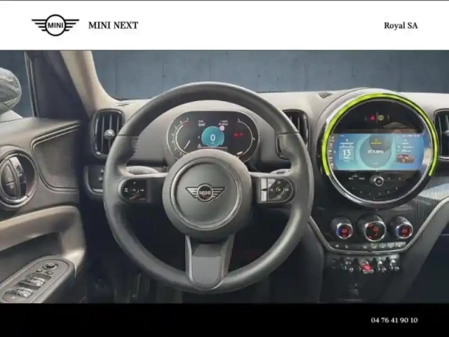 Mini Countryman cooper 136ch  essential bva7 — photo 9
