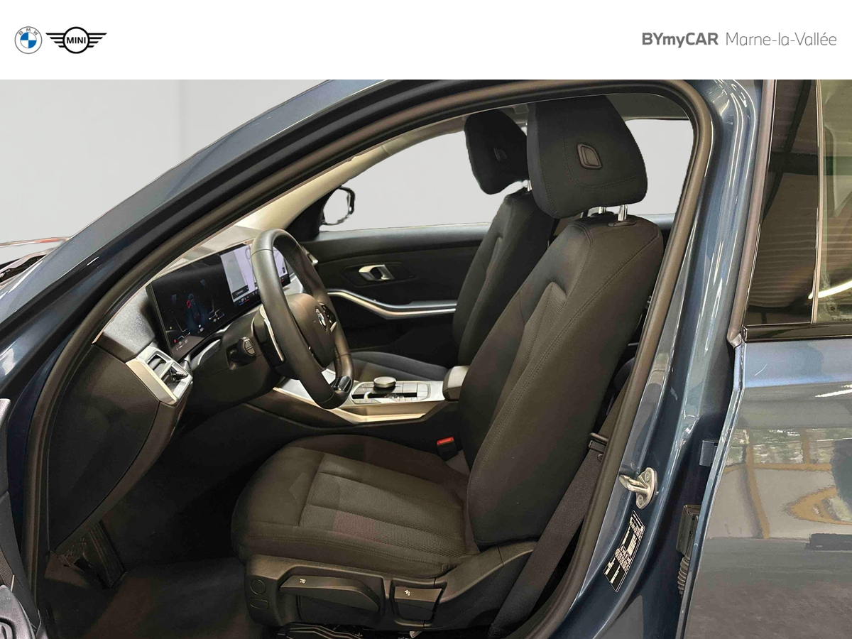 BMW Touring 318d 150 ch BVA8 — photo 31