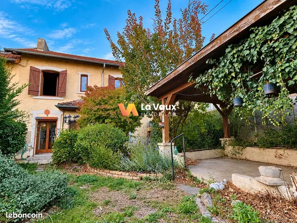 Maison 7 pièces 138 m²