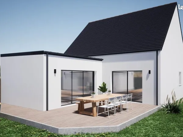 Maison 6 pièces 106 m²
