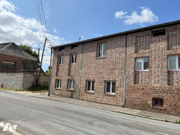 Appartement 87 m²