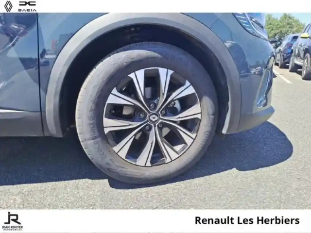 Renault Captur 1.0 tce 90ch evolution — photo 8