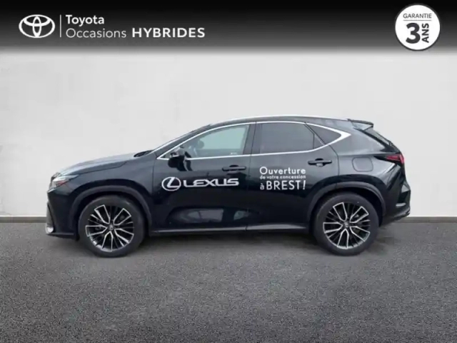 Lexus Nx 450h+ executive 4wd my24 — photo 3