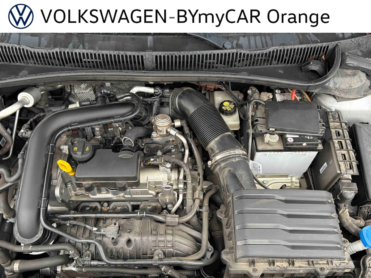 Volkswagen Polo 1.0 TSI 95 S&amp;S BVM5 — photo 12
