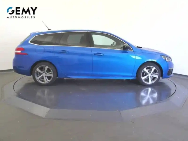 Peugeot 308 sw puretech 130ch s&amp;s bvm6 — photo 4