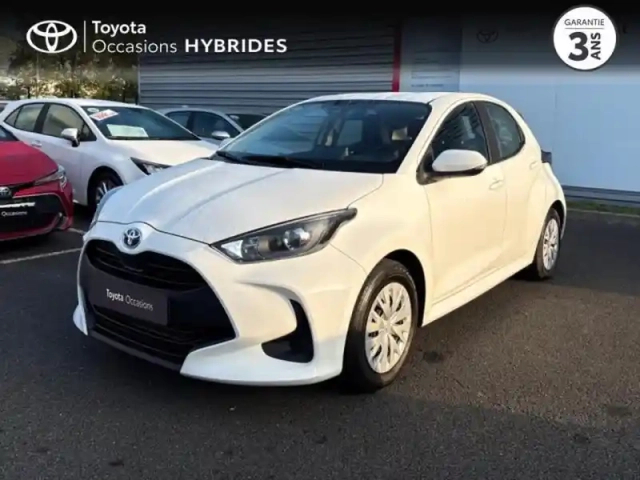 Toyota Yaris 116h dynamic 5p my22