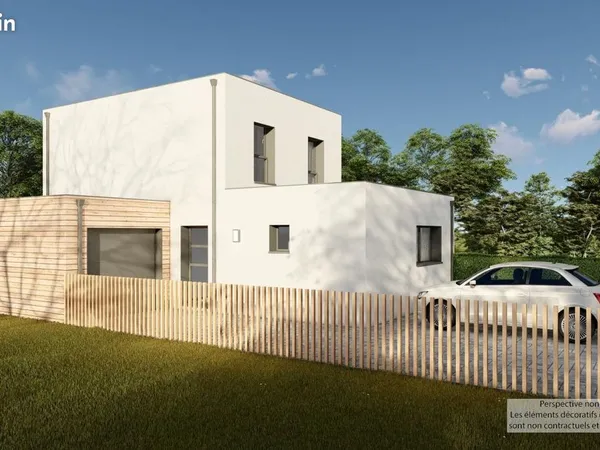 Maison 5 pièces 93 m²
