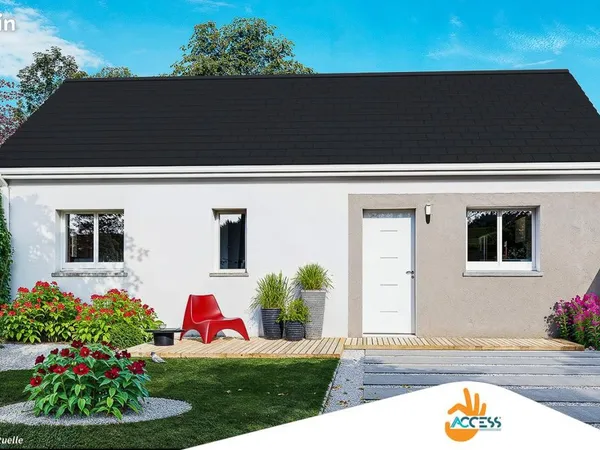 Maison 5 pièces 76 m²