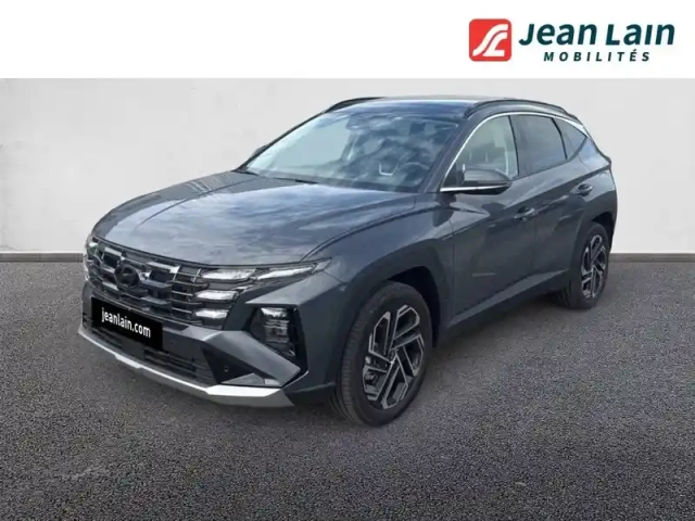 Hyundai Tucson 1.6 t-gdi 288 plug-in bva6 — photo 32