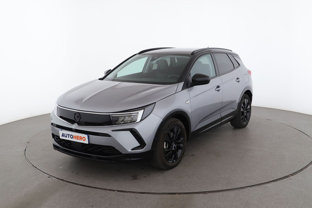 Opel Grandland 1.6 Hybrid GS BVA8