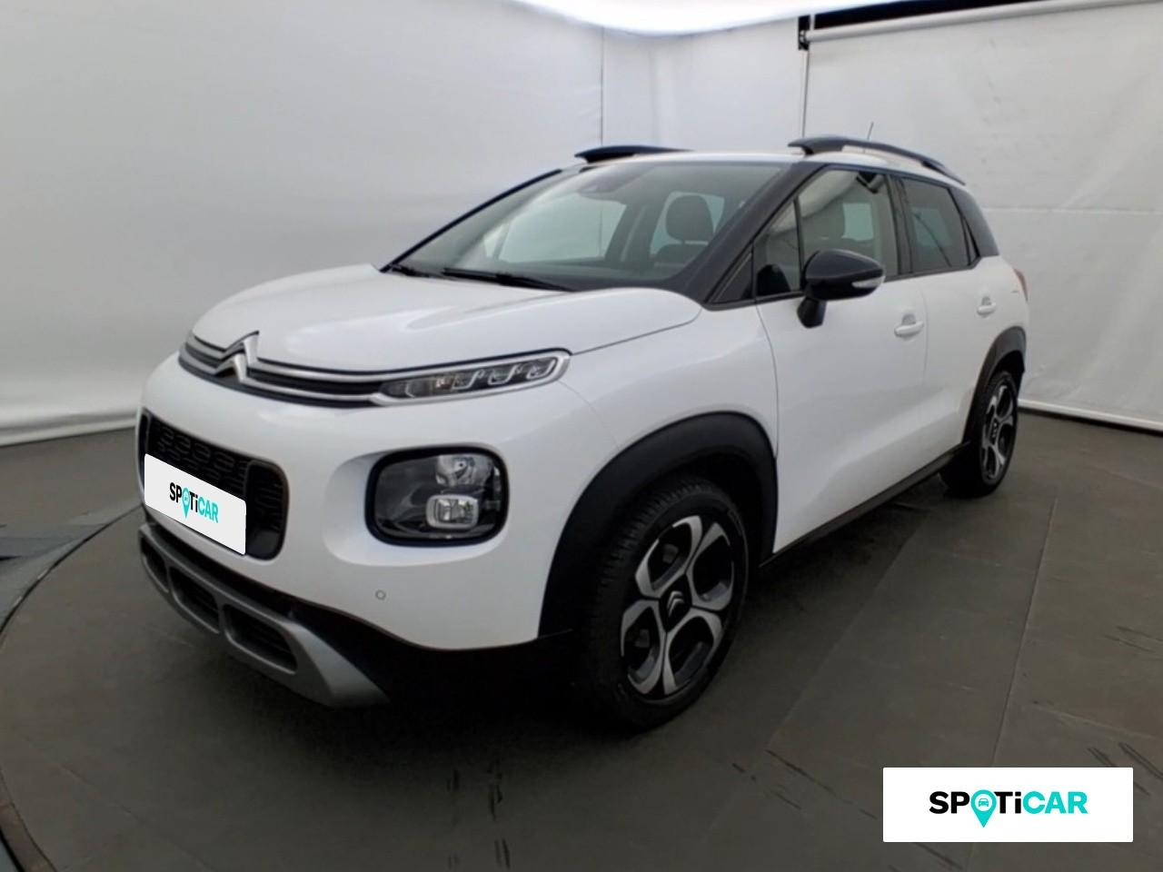Citroën C3 Aircross bluehdi 120ch s&s shine eat6 e6.d 133g — photo 1