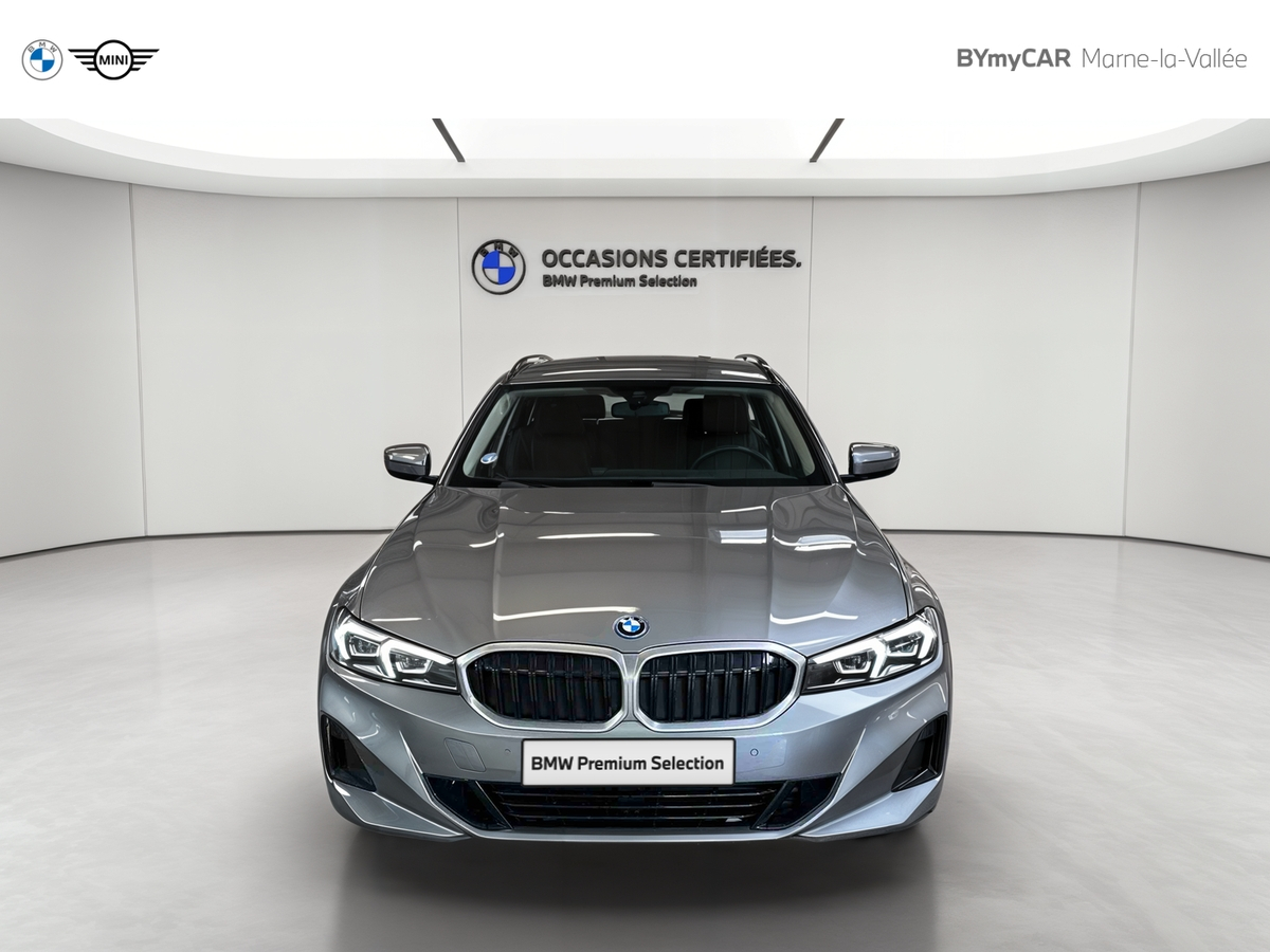 BMW Touring 320e 204 ch BVA8 — photo 8