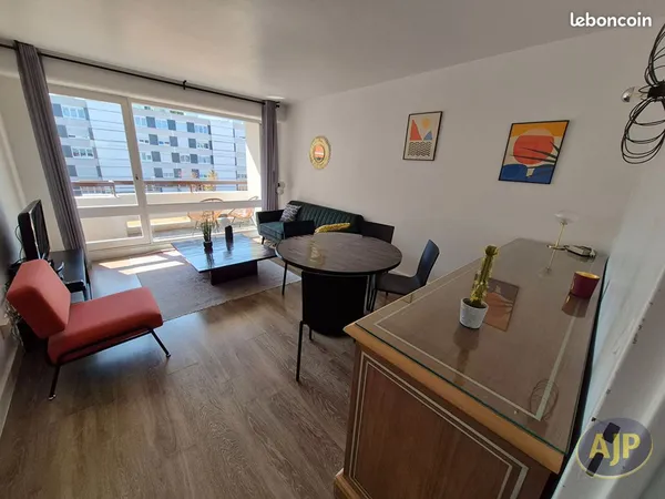 Appartement 4 pièces 79 m²