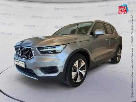 Volvo Xc40 t4 recharge 129 + 82ch inscription business dct 7