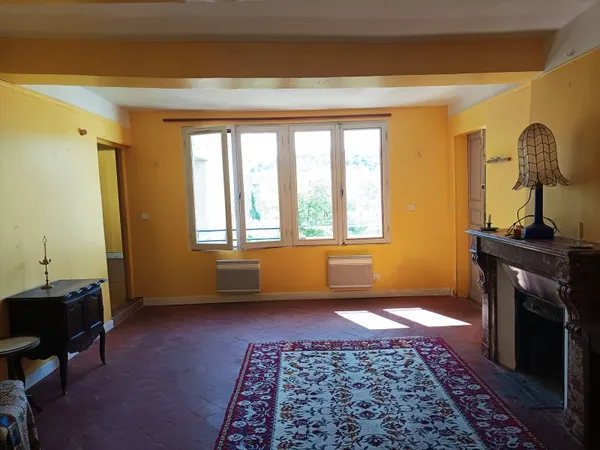 Vends appartement 136m² au centre historique de Céret
