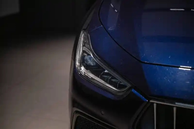 Maserati Ghibli 3.0 v6 350 — photo 7
