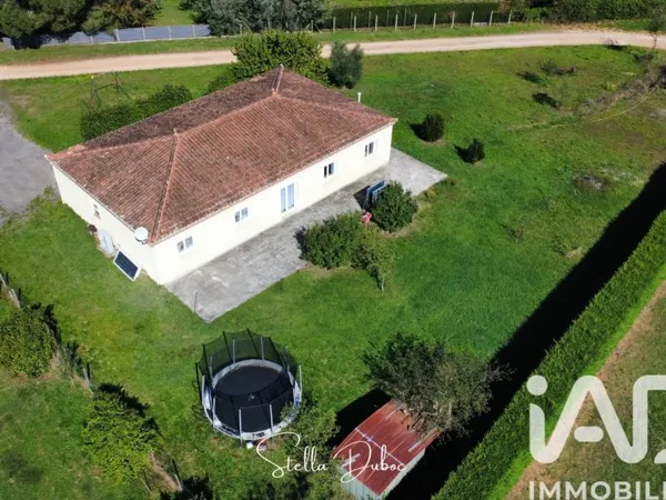Maison 6 pièces 128 m²