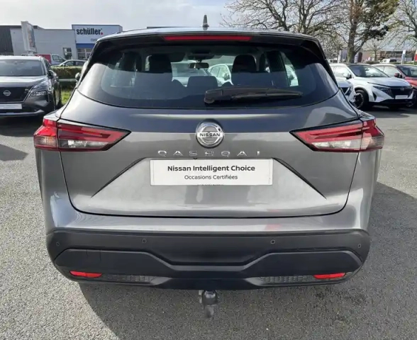 Nissan Qashqai mild hybrid 140 ch — photo 28