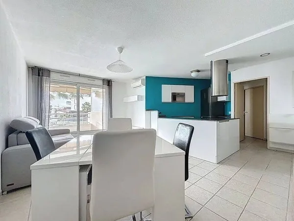 Appartement 2 pièces 50 m²