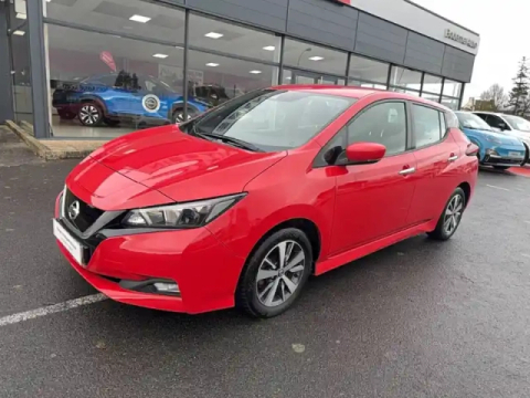 Nissan Leaf electrique 40kwh